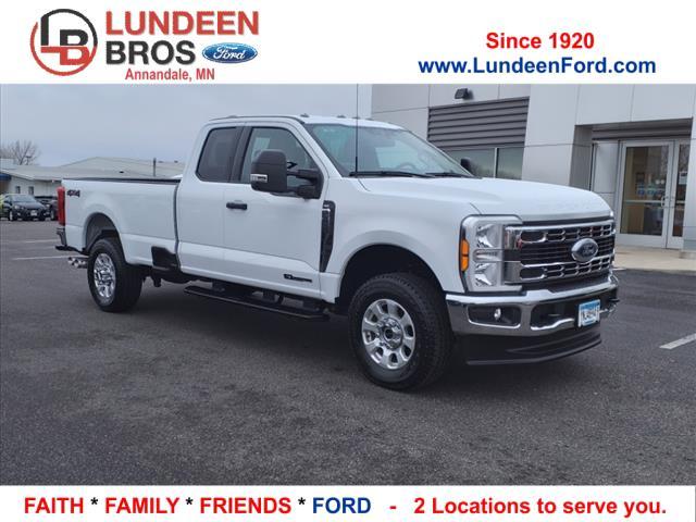 used 2023 Ford F-350 car, priced at $64,999