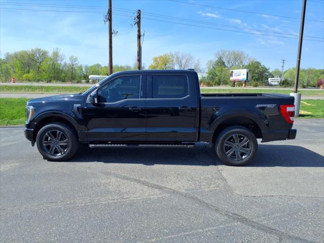 used 2022 Ford F-150 car, priced at $49,499