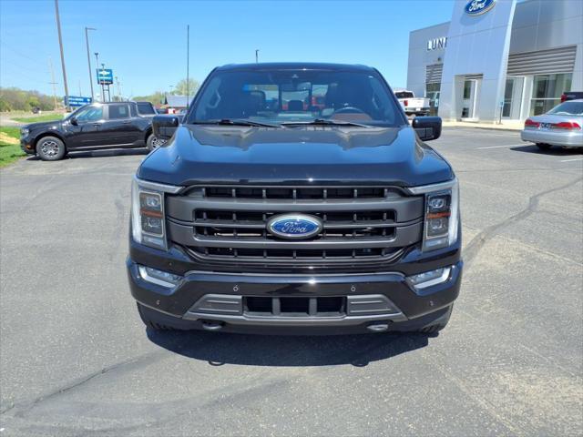 used 2022 Ford F-150 car, priced at $49,499