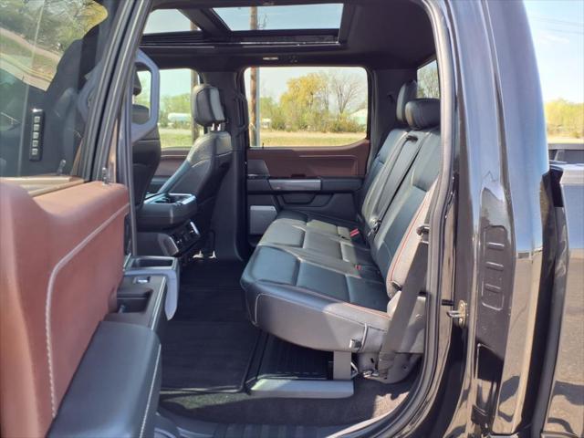 used 2022 Ford F-150 car, priced at $49,499