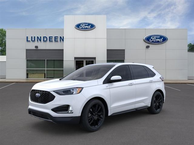 new 2024 Ford Edge car, priced at $47,669