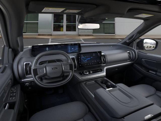 new 2025 Ford Expedition Max car, priced at $84,434