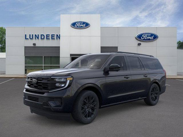 new 2025 Ford Expedition Max car, priced at $84,434