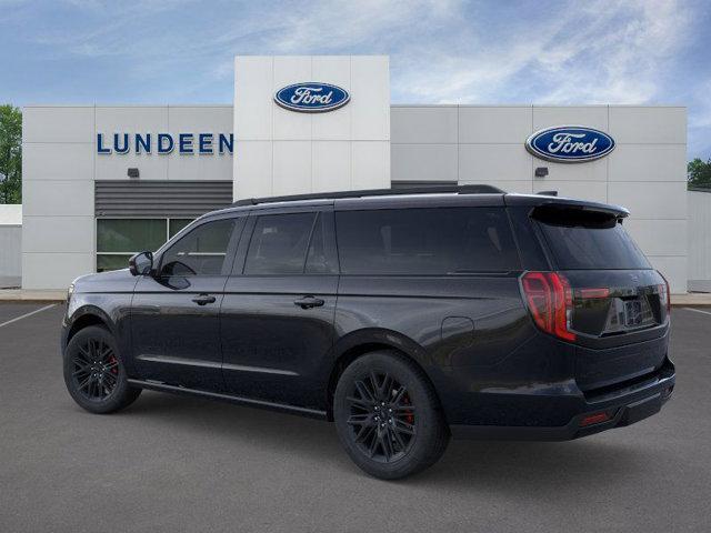 new 2025 Ford Expedition Max car, priced at $84,434