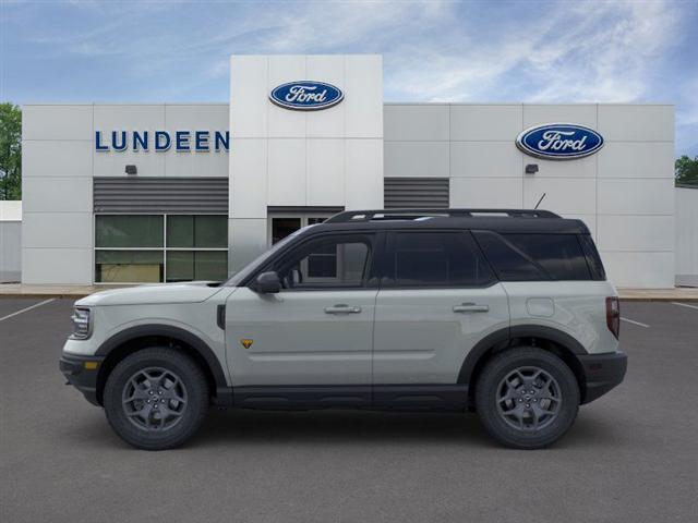 new 2024 Ford Bronco Sport car, priced at $41,191