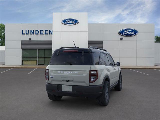 new 2024 Ford Bronco Sport car, priced at $41,191