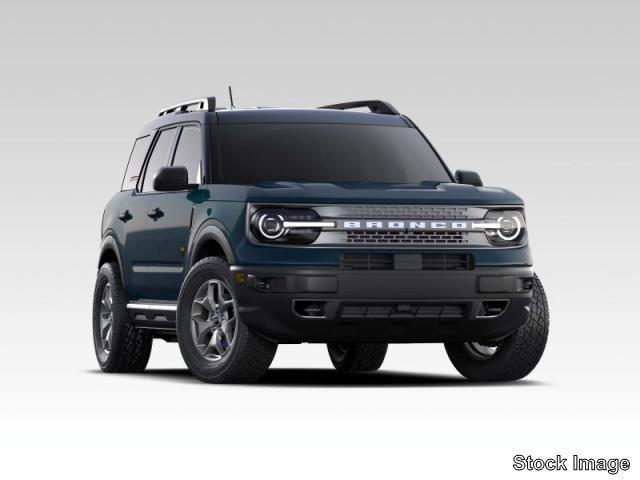 new 2024 Ford Bronco Sport car, priced at $41,191