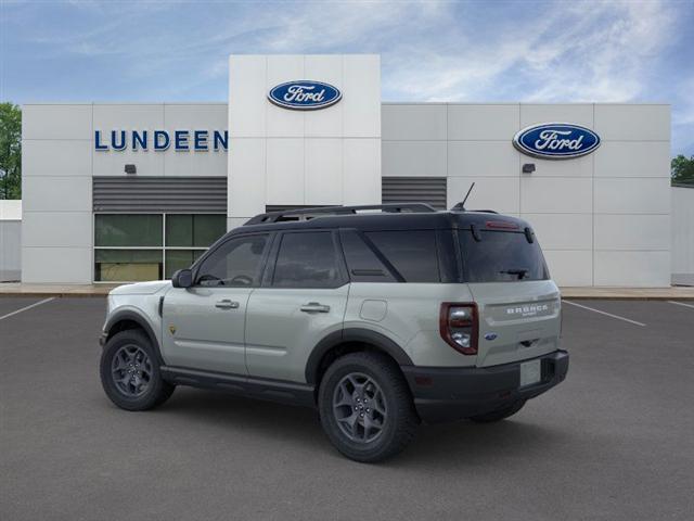 new 2024 Ford Bronco Sport car, priced at $41,191