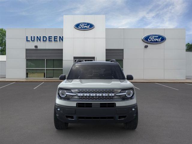 new 2024 Ford Bronco Sport car, priced at $41,191