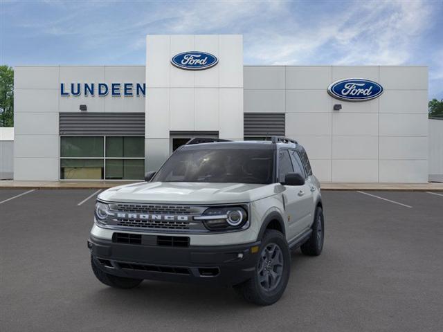 new 2024 Ford Bronco Sport car, priced at $41,191