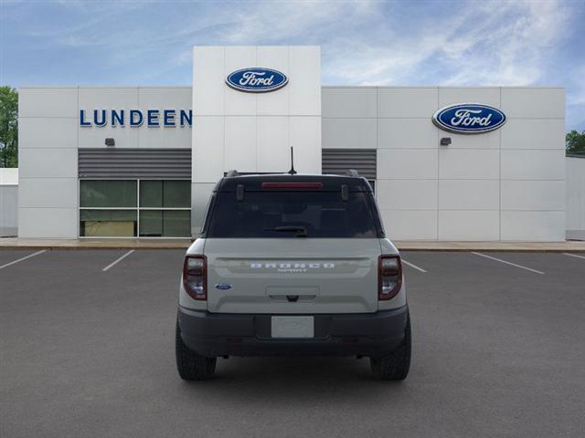 new 2024 Ford Bronco Sport car, priced at $41,191