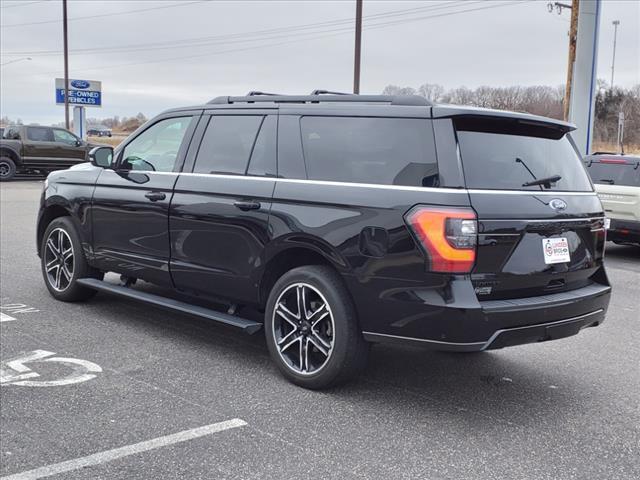 used 2021 Ford Expedition car, priced at $45,500