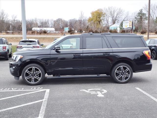 used 2021 Ford Expedition car, priced at $45,500