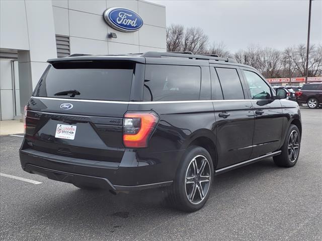 used 2021 Ford Expedition car, priced at $45,500