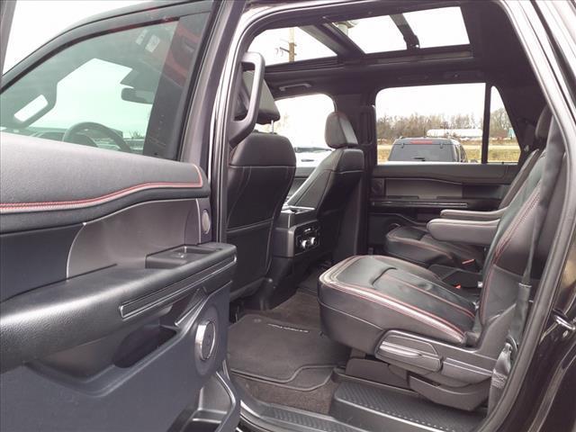 used 2021 Ford Expedition car, priced at $45,500