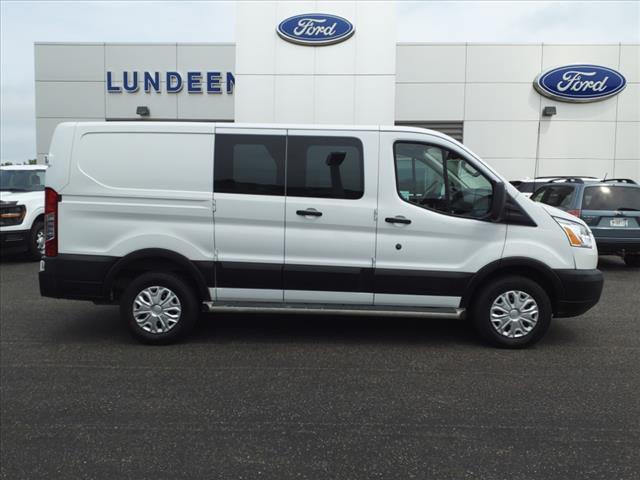 used 2019 Ford Transit-250 car, priced at $31,200