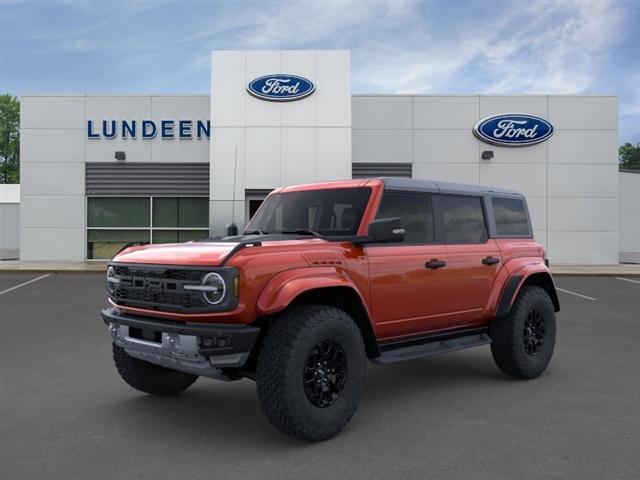 new 2024 Ford Bronco car, priced at $93,592
