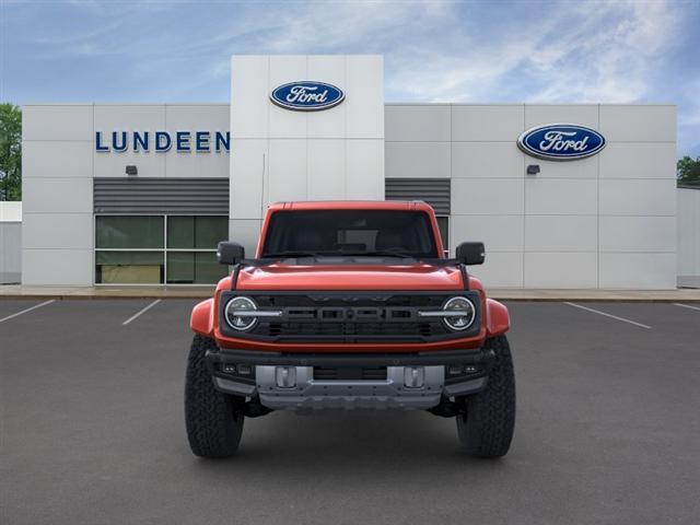 new 2024 Ford Bronco car, priced at $93,592