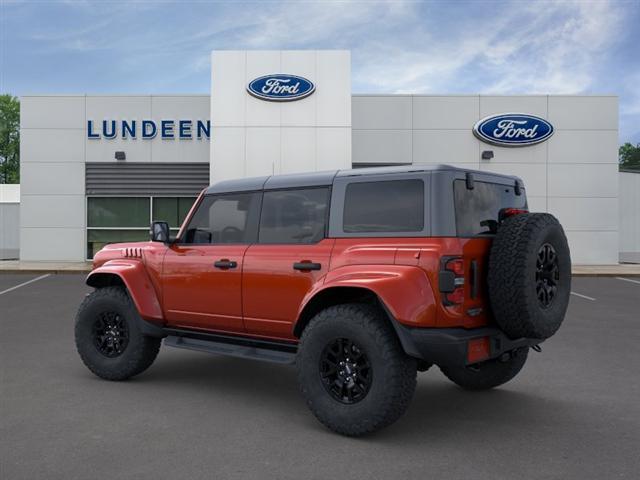 new 2024 Ford Bronco car, priced at $93,592