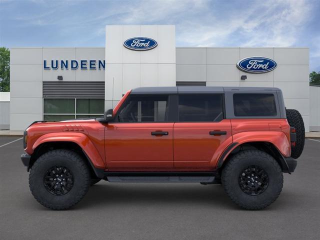 new 2024 Ford Bronco car, priced at $93,592