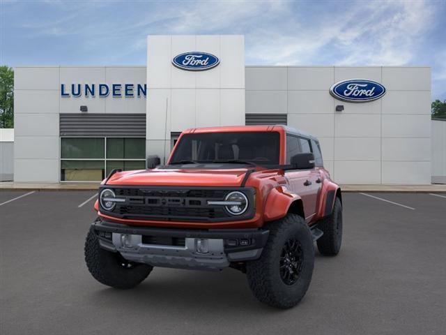 new 2024 Ford Bronco car, priced at $93,592