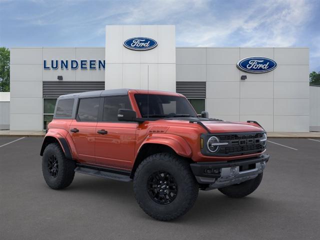 new 2024 Ford Bronco car, priced at $93,592