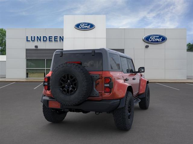 new 2024 Ford Bronco car, priced at $93,592