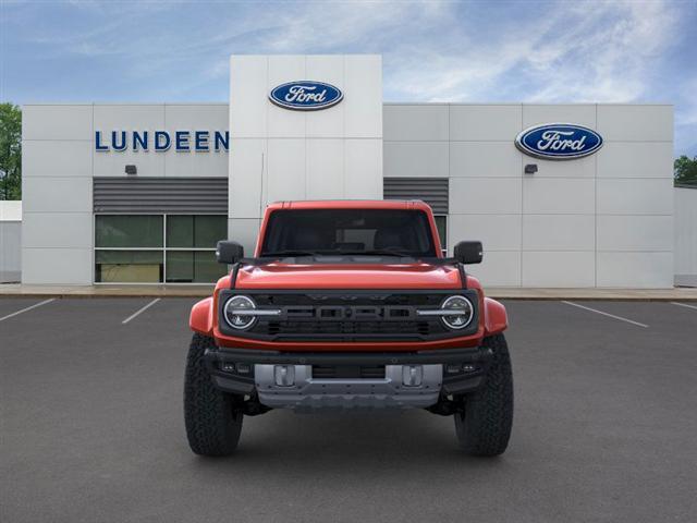 new 2024 Ford Bronco car, priced at $88,592