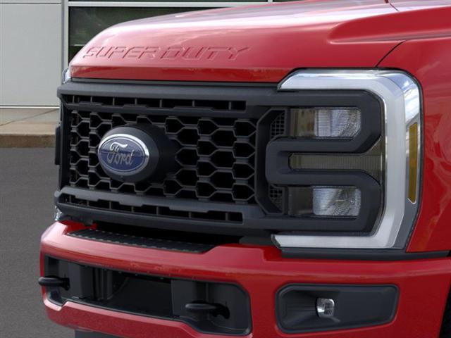 new 2024 Ford F-350 car, priced at $54,242