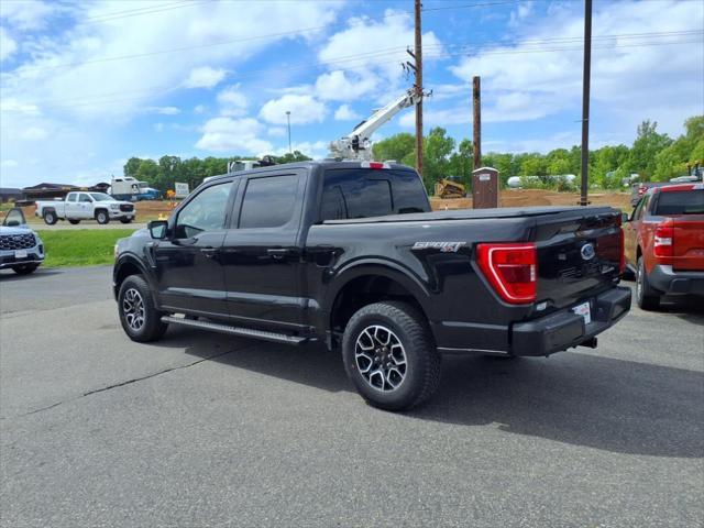 used 2023 Ford F-150 car, priced at $44,550