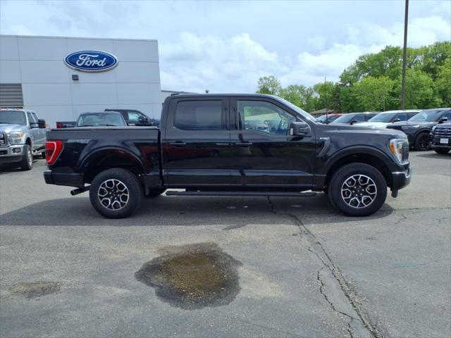 used 2023 Ford F-150 car, priced at $44,550