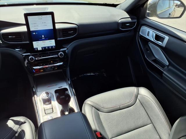 used 2023 Ford Explorer car, priced at $48,550