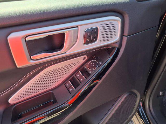 used 2023 Ford Explorer car, priced at $46,465