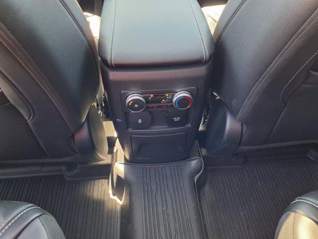 used 2023 Ford Explorer car, priced at $46,465
