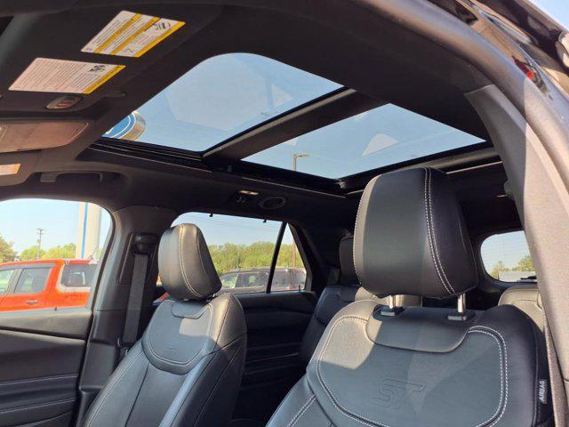 used 2023 Ford Explorer car, priced at $46,465