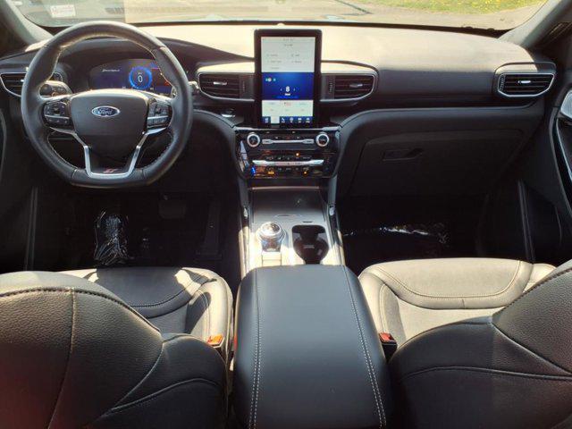 used 2023 Ford Explorer car, priced at $46,465