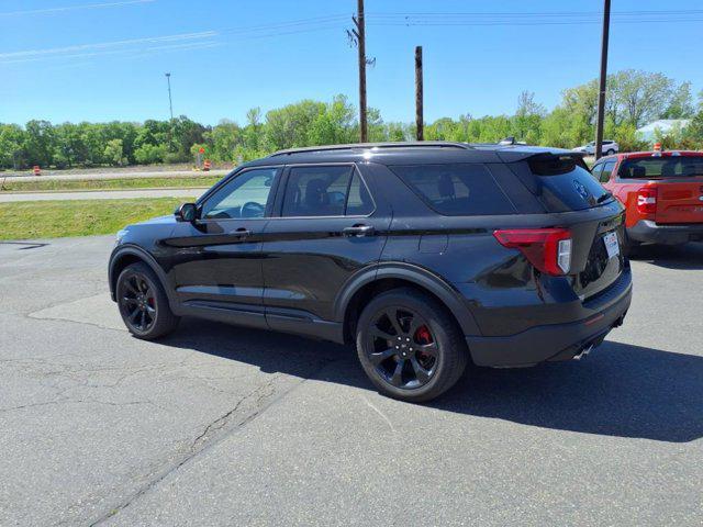 used 2023 Ford Explorer car, priced at $46,465