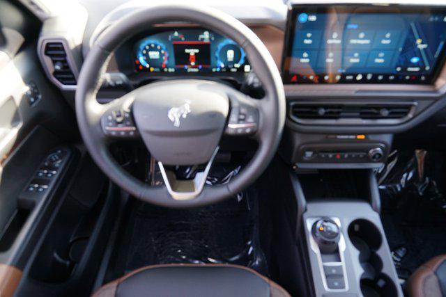 new 2025 Ford Bronco Sport car, priced at $39,066