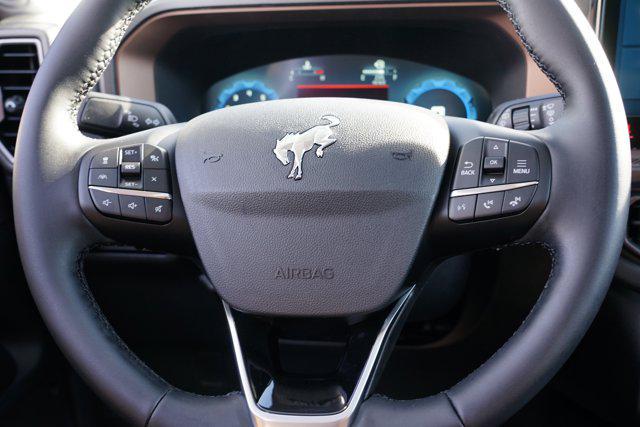 new 2025 Ford Bronco Sport car, priced at $39,066