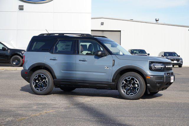new 2025 Ford Bronco Sport car, priced at $39,066