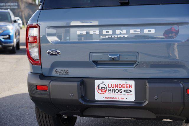 new 2025 Ford Bronco Sport car, priced at $39,066