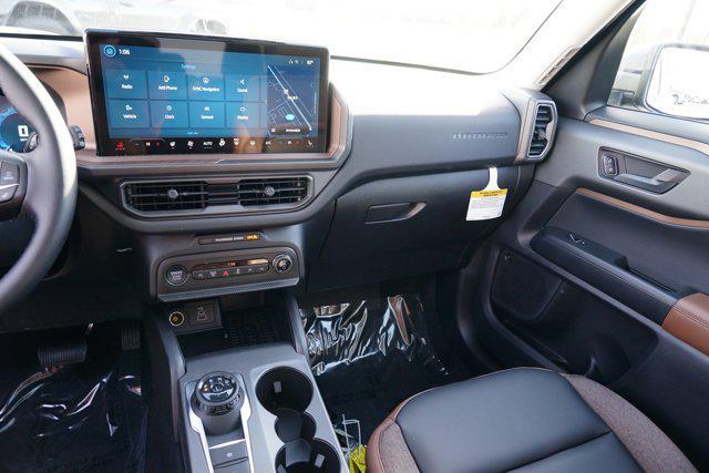 new 2025 Ford Bronco Sport car, priced at $39,066