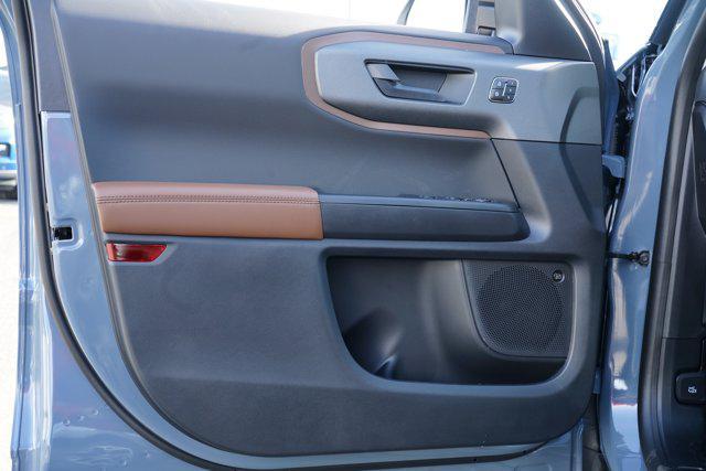 new 2025 Ford Bronco Sport car, priced at $39,066