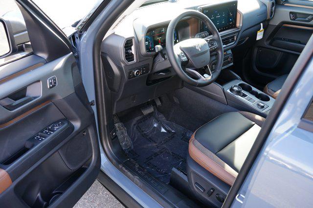 new 2025 Ford Bronco Sport car, priced at $39,066