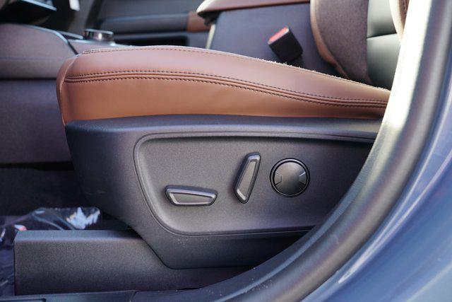 new 2025 Ford Bronco Sport car, priced at $39,066