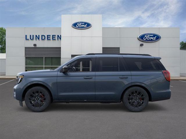 new 2025 Ford Expedition car, priced at $83,465