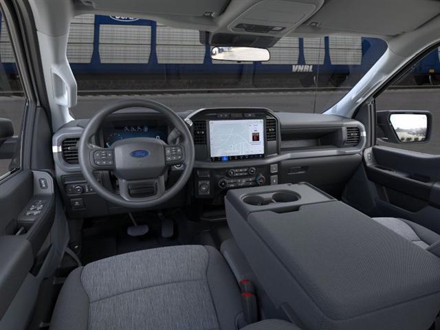 new 2024 Ford F-150 car, priced at $46,881