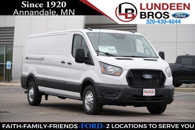 new 2026 Ford Transit-250 car, priced at $52,835