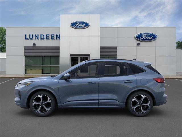 new 2024 Ford Escape car, priced at $39,821