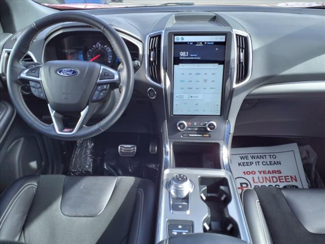 used 2022 Ford Edge car, priced at $35,449